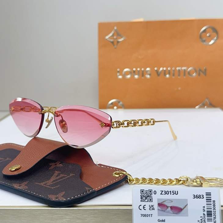 Picture of Louis Vuitton Sunglasses _SKUfw76300645fw